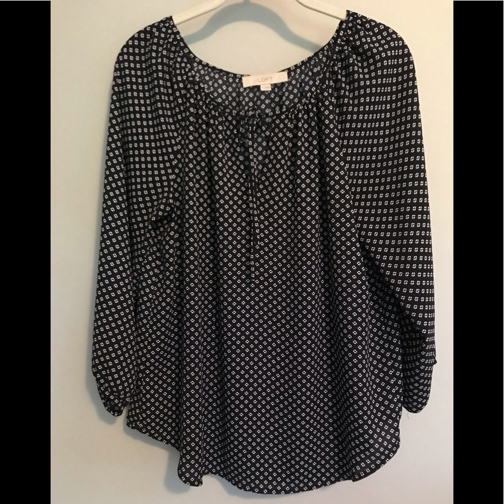 Loft Blouse